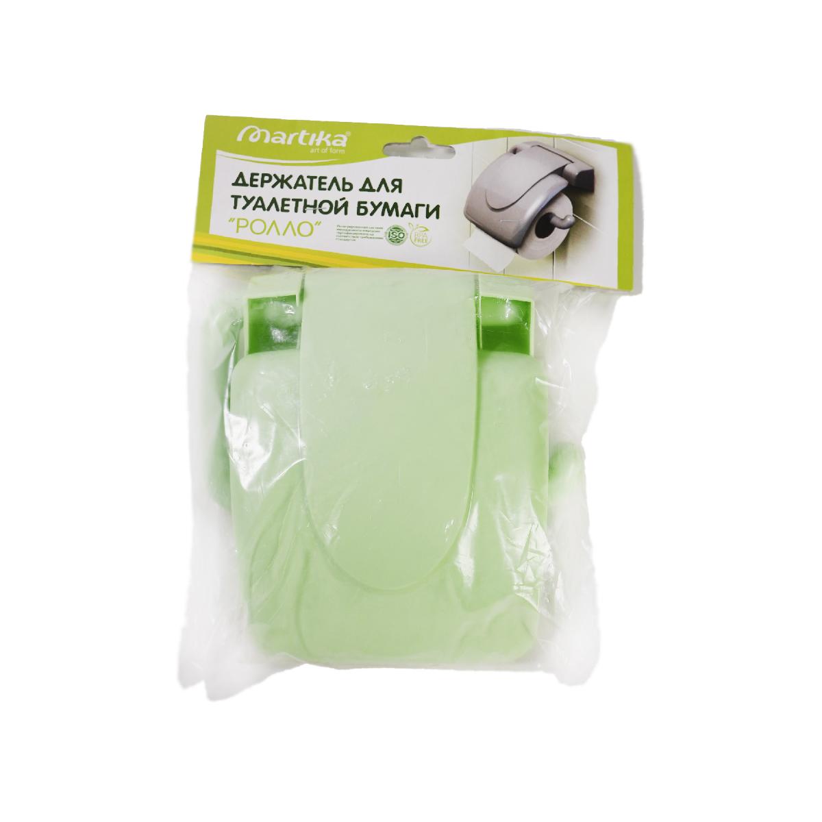 Держатель для туалетной бумаги РОЛЛО