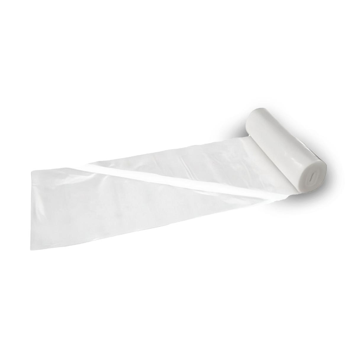 Кондитерские мешки в рулоне 55см 70мкм 100шт прозрачные "Ленинградские" (9)