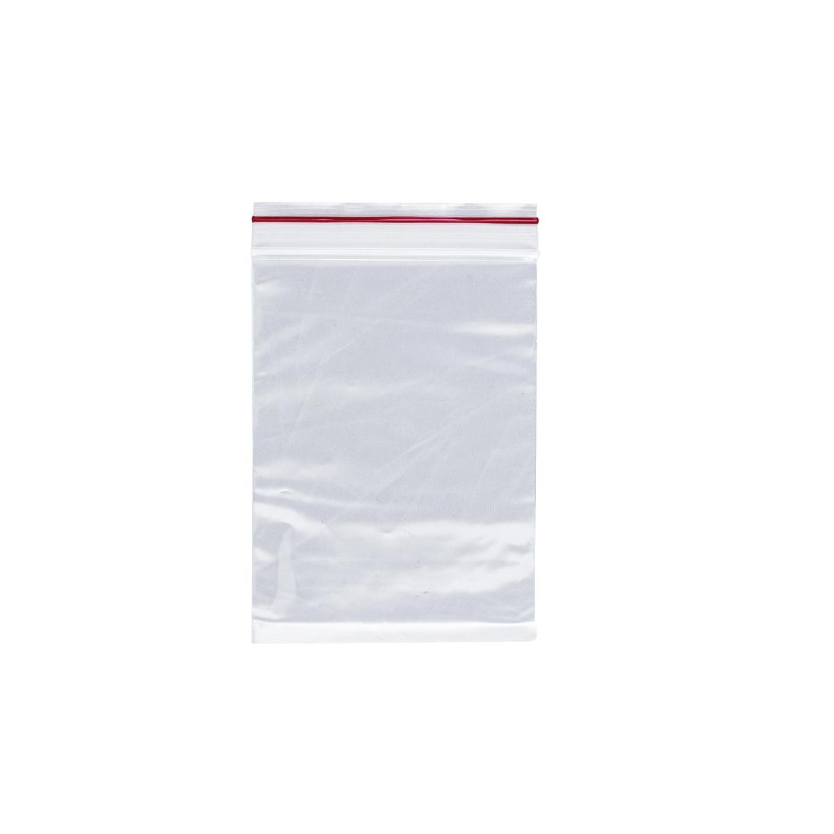 Грипперы (пакеты с замком) 30мкм 7*10см 100шт (20)