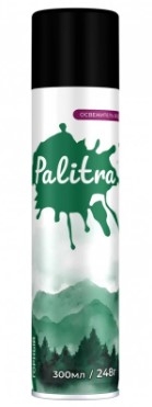 Освежитель воздуха "Палитра" Горный 300мл (12)