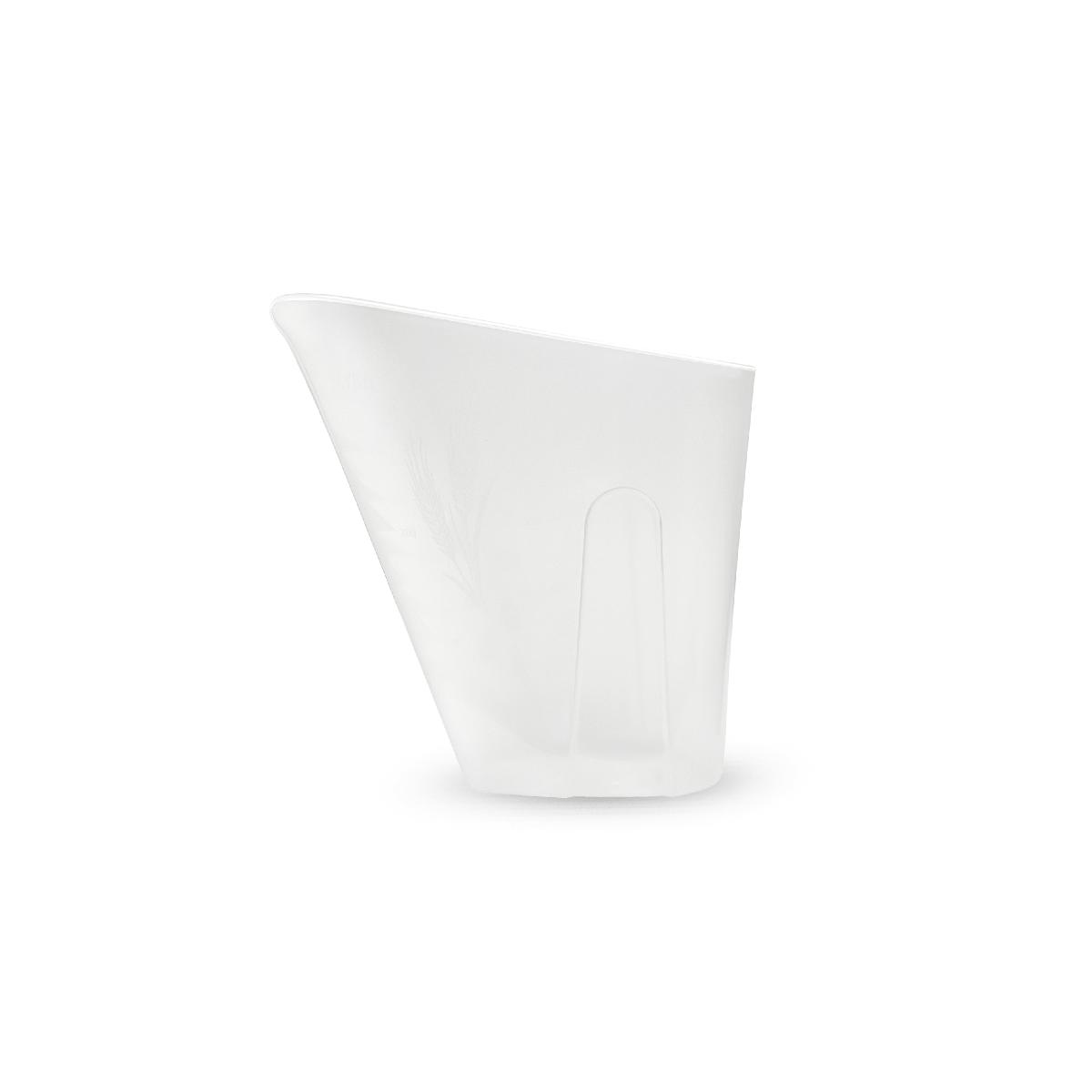 Стакан мерный 1л прозрачный пластик 184×96×186мм Sugar&Spice Honey