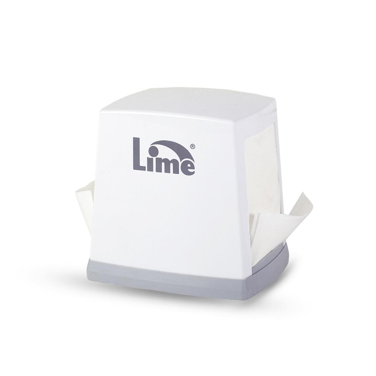 Диспенсер для салфеток "Lime" 18*24см белый N2 арт. 947000