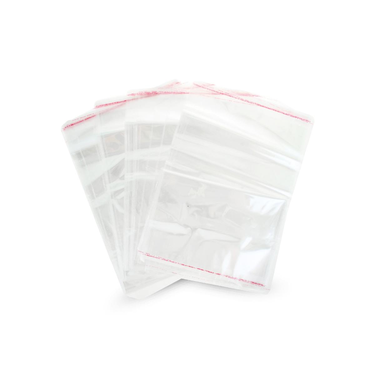 Пакет с клеевым клапаном 45*45*6см (500шт/5000)