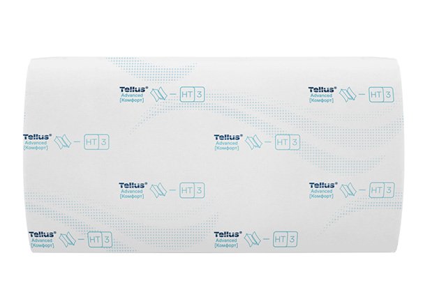 Бумажные полотенца 2-сл V-сложение Тоrk/Tellus H3 арт.290184 (20)