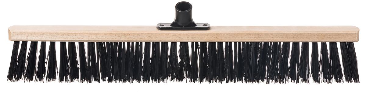 Щетка для пола L640мм "Wood" натуральное дерево (18)