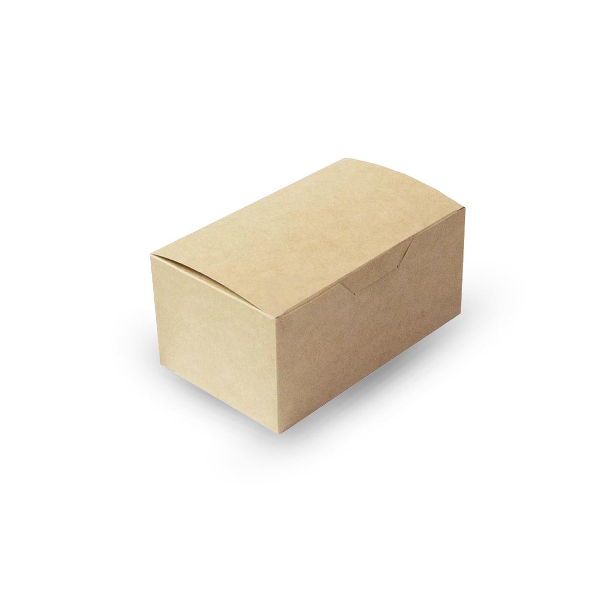 Контейнер картонный FAST FOOD BOX L 150*91*70мм OSQ (25/500)