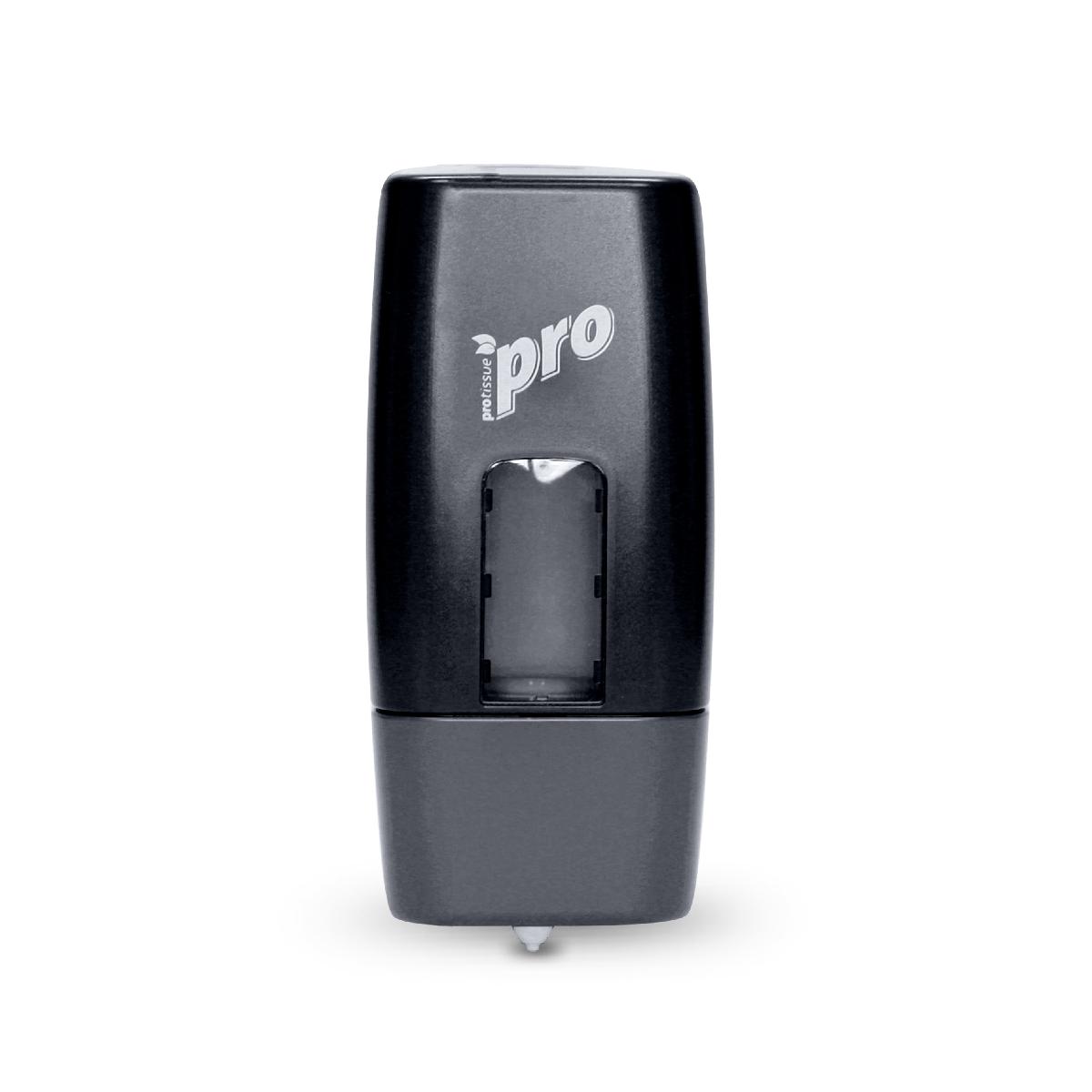 Диспенсер Protissue для жидкого мыла наливной черный 500 мл 12250