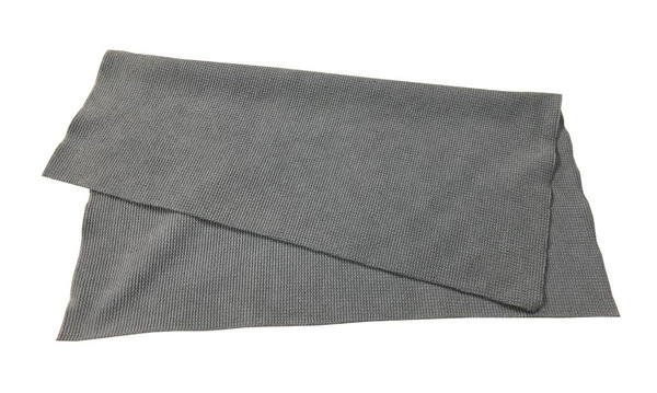 Салфетка из микрофибры 40*40 300г/м2 серая (50)