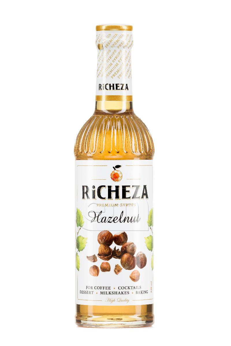 Сироп "Richeza" Лесной орех 330мл (12)