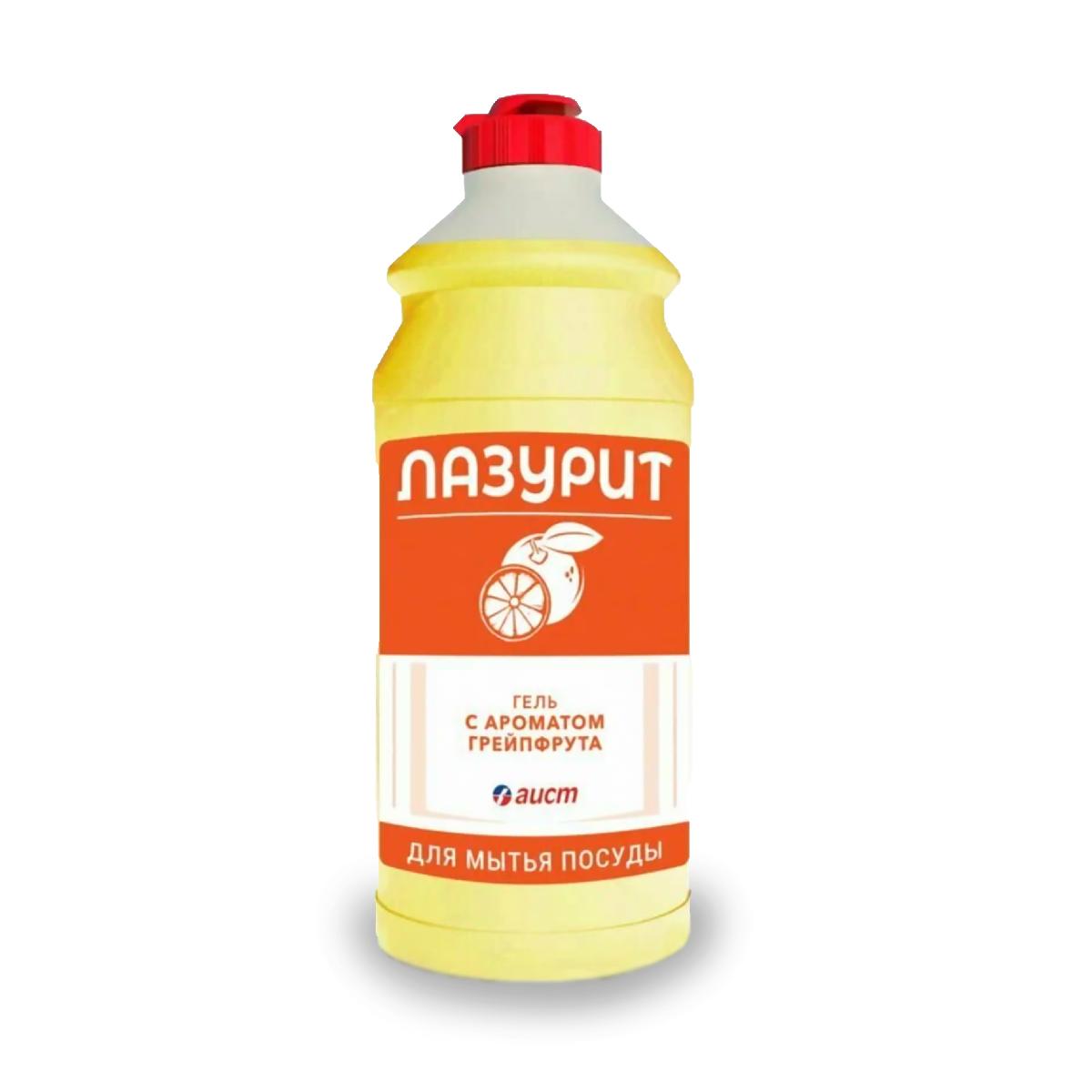 Ср-во для мытья посуды "Лазурит" 500мл (15)