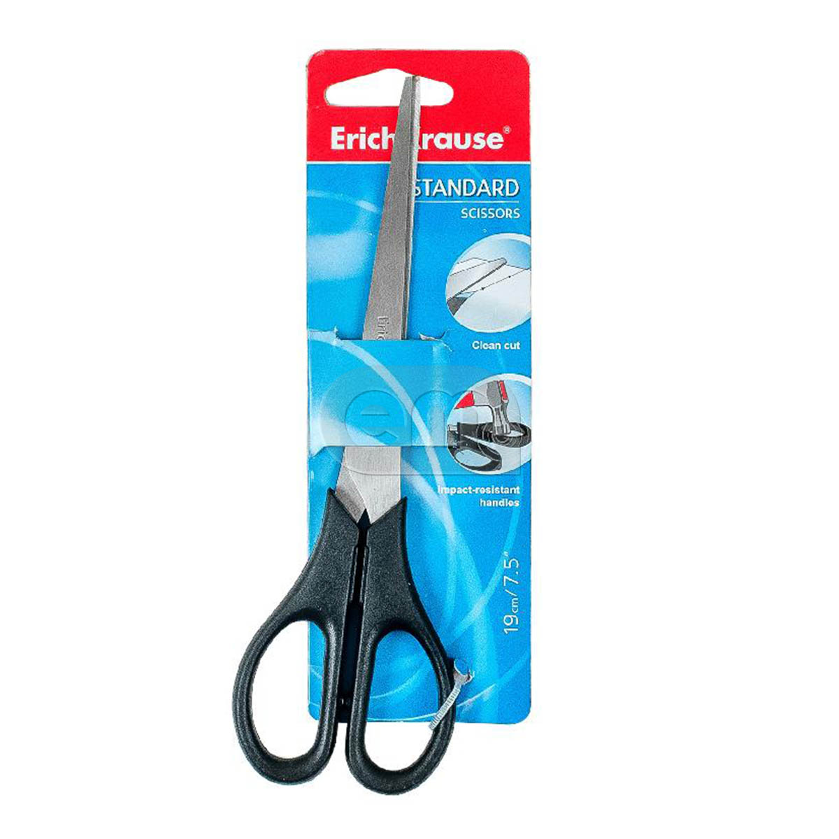 Ножницы "Erich Krauze" standart 19см