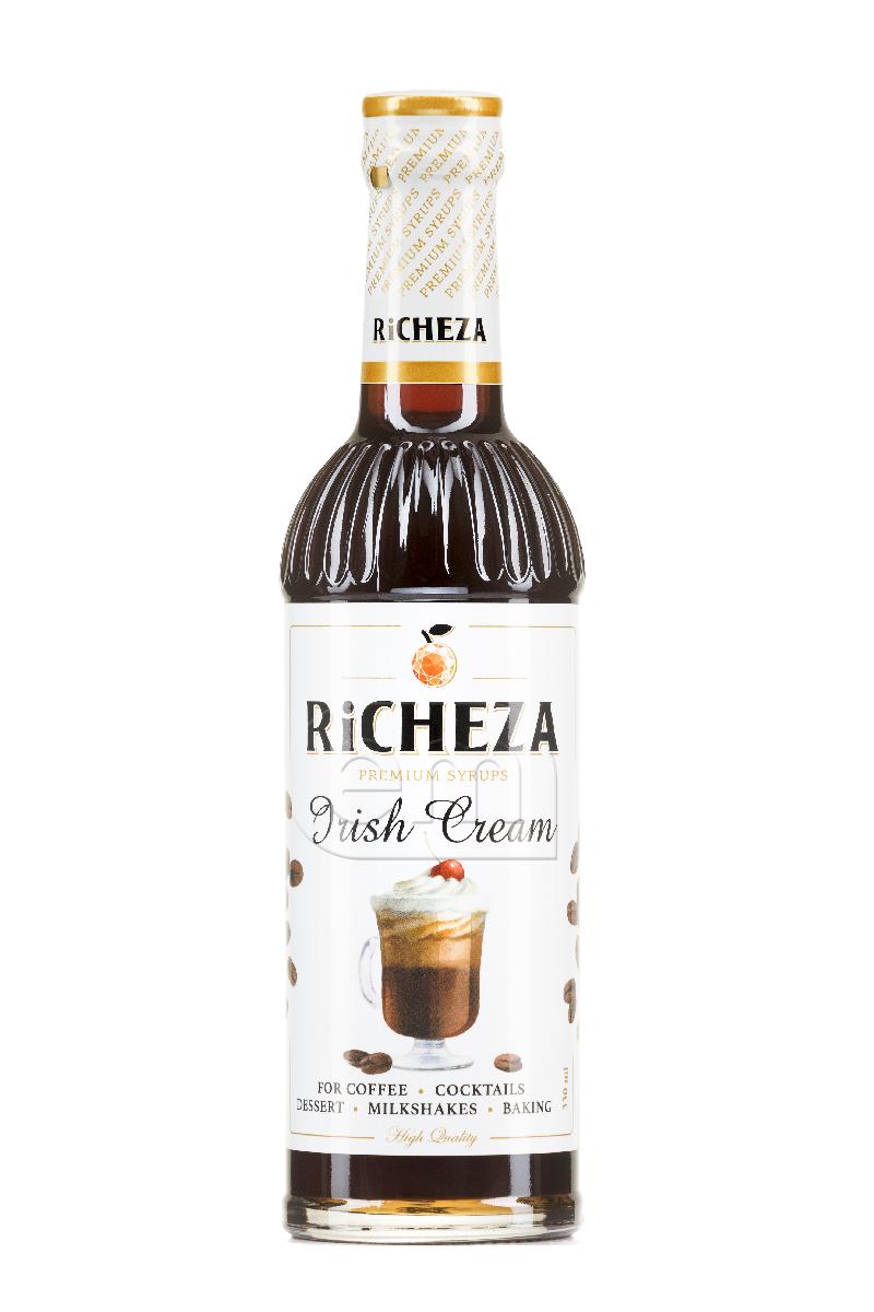 Сироп "Richeza" Ирландский крем 330мл (12)