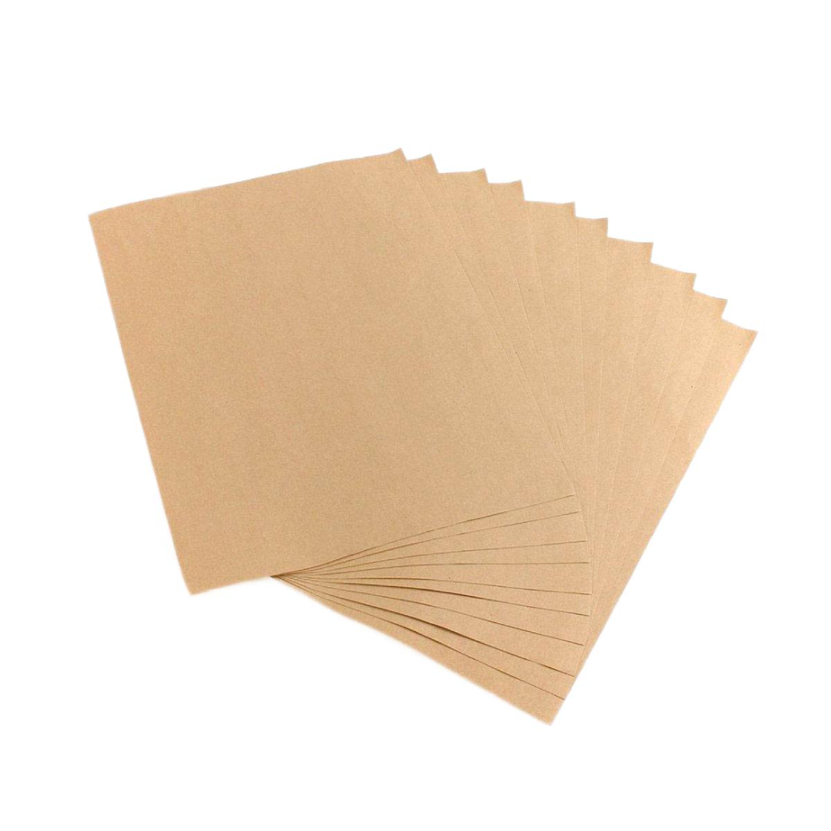 Подпергамент резаный 52г/м2 41*70см 500 л 