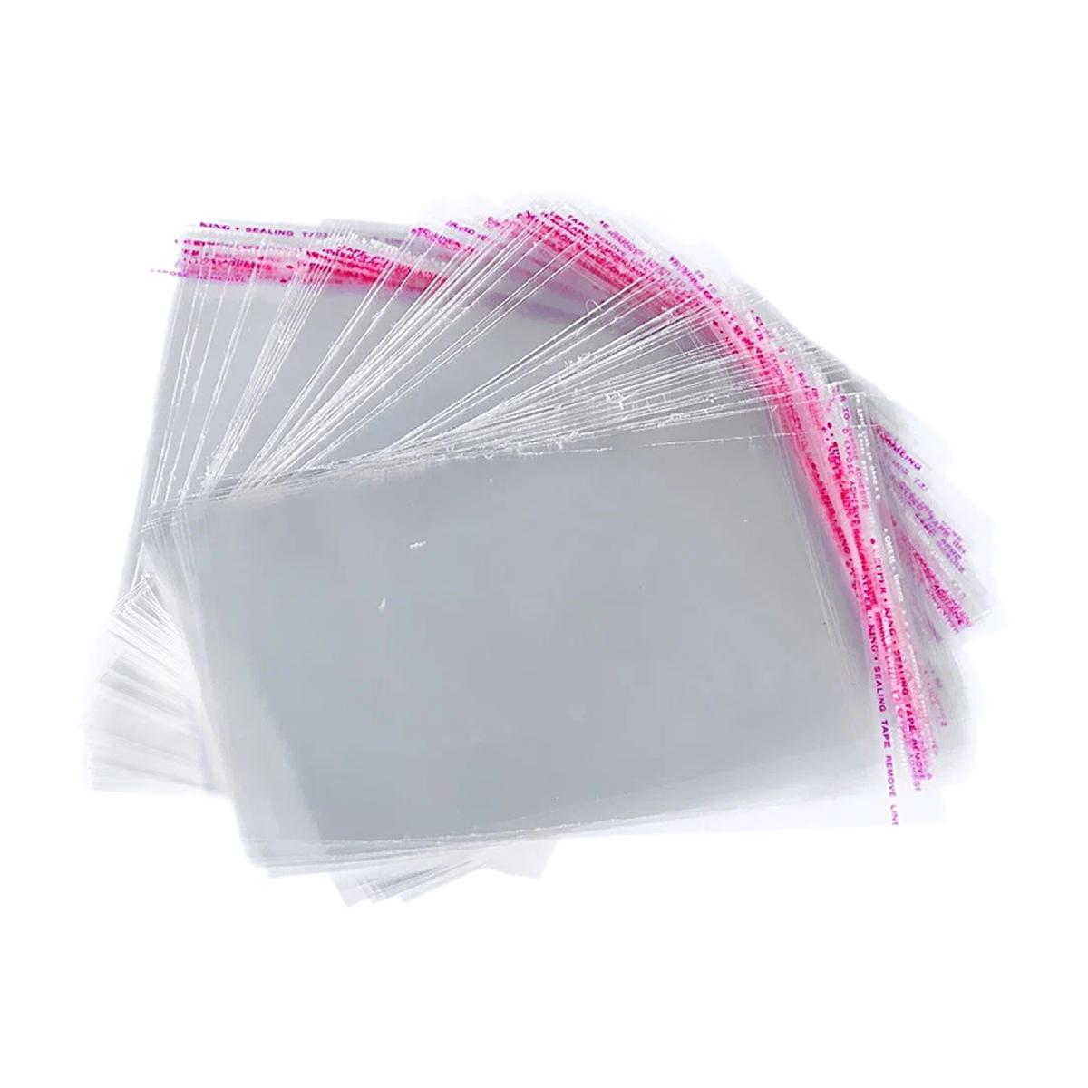 Пакет с клеевым клапаном 15*24*7см 500шт