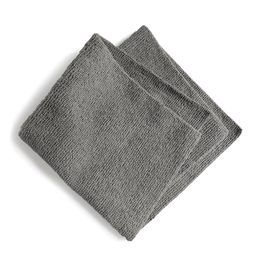 Тряпка для пола из микрофибры 50*60см серый (100)