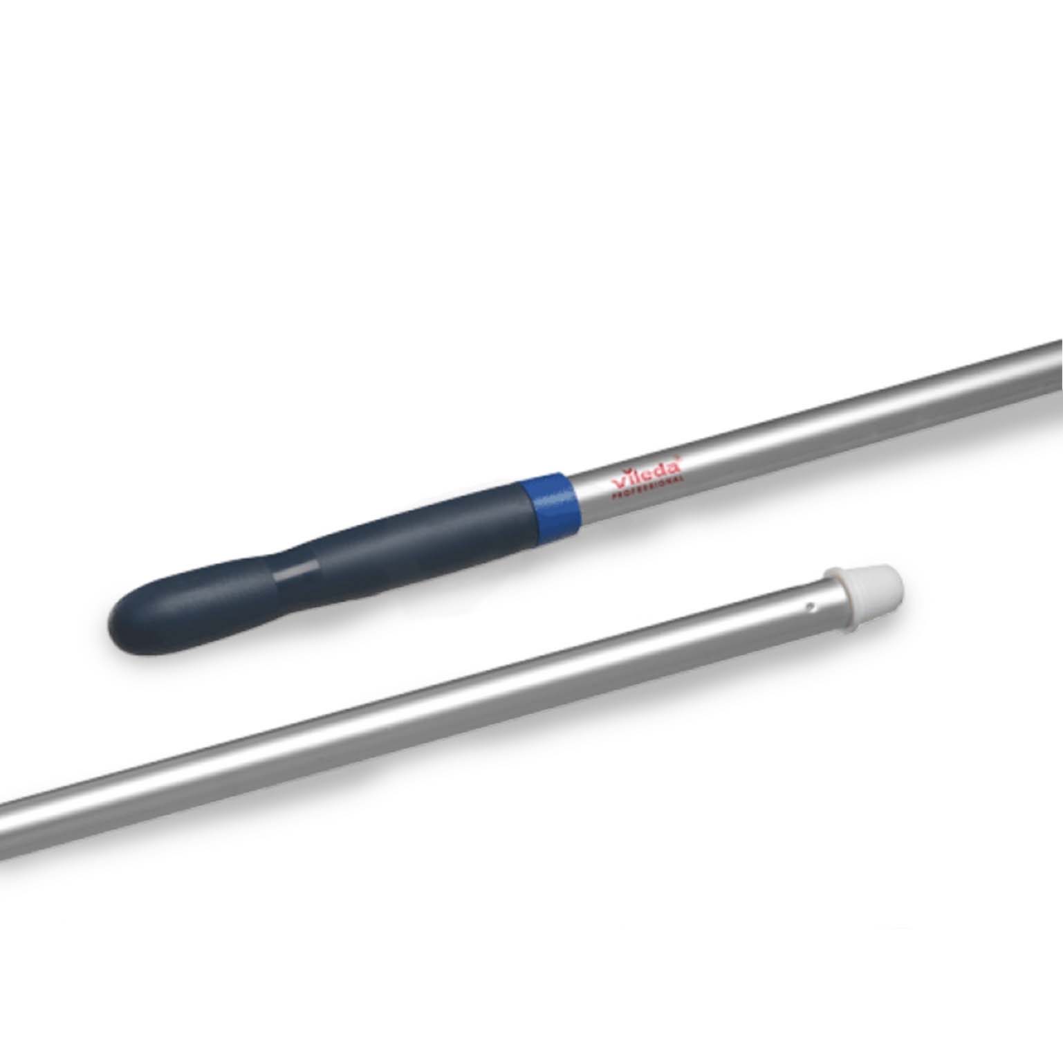 Ручка алюминиевая для держателей "Vileda" 150см желтая RSR83