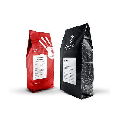 Кофе собственной обжарки