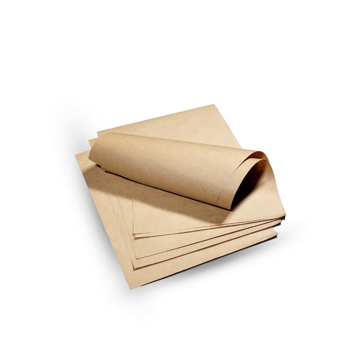 Подпергамент резаный 52г/м2 32*32см 1960л (10кг)