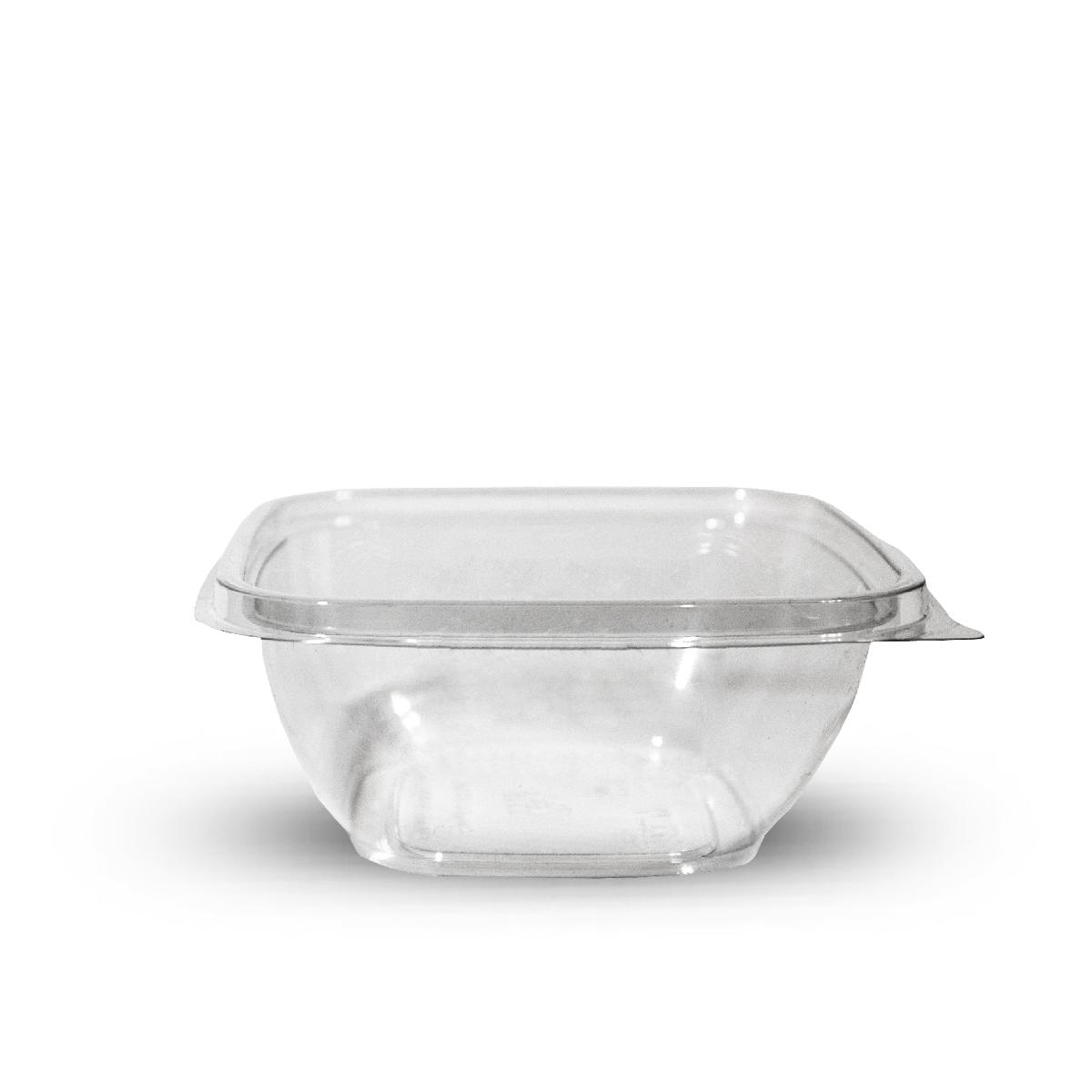 Контейнер "СПК-1212" 250мл 126*126*38мм прозрачный (50/500)