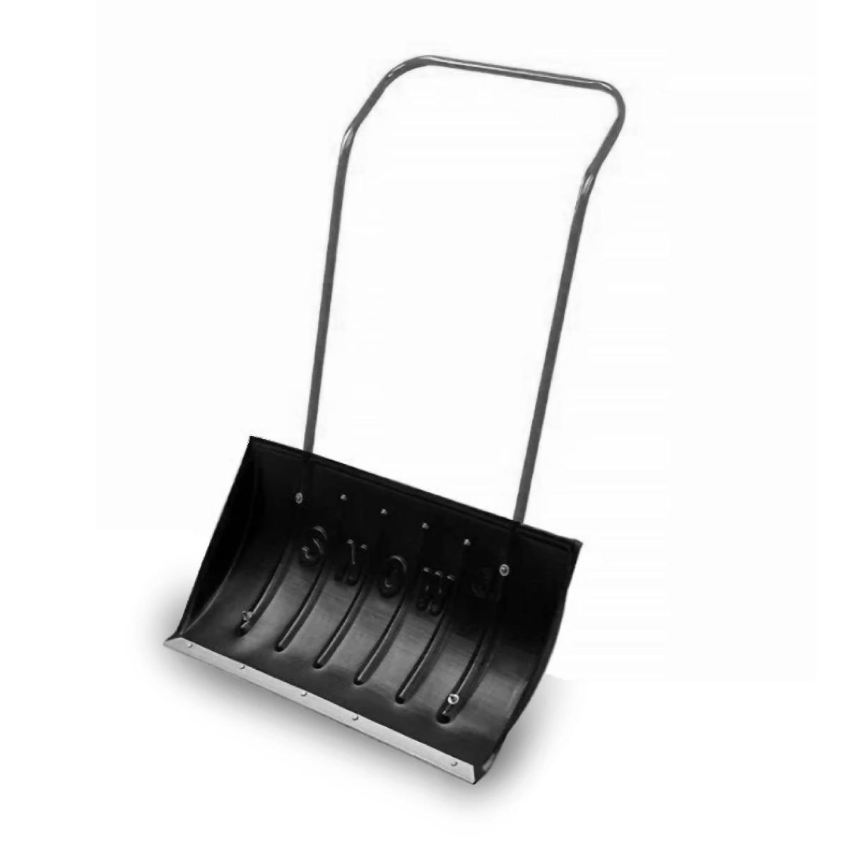 Движок для уборки снега пластик 790 х 405мм СИБРТЕХ