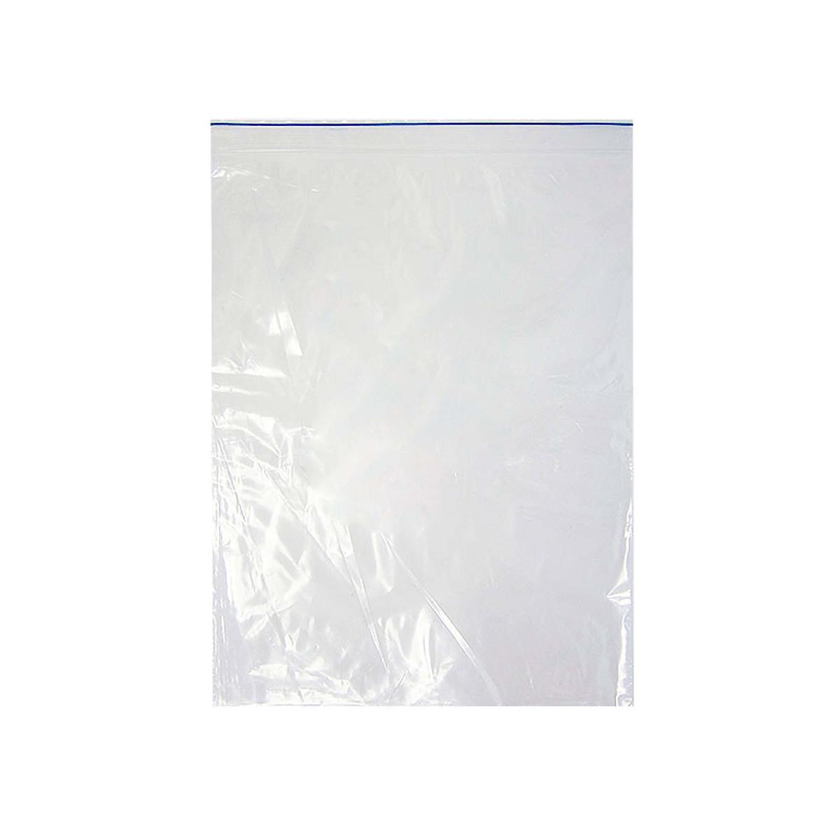 Грипперы (пакеты с замком) 30мкм 40*50см 100шт (5)