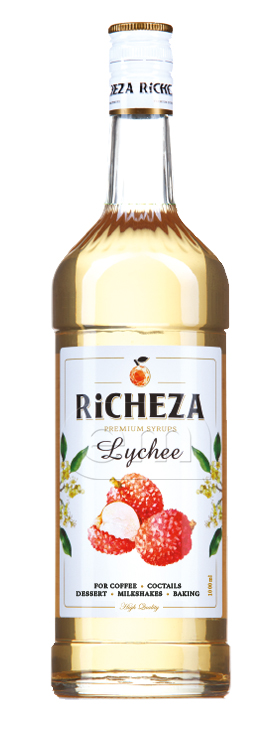 Сироп "Richeza" личи 1л (6)
