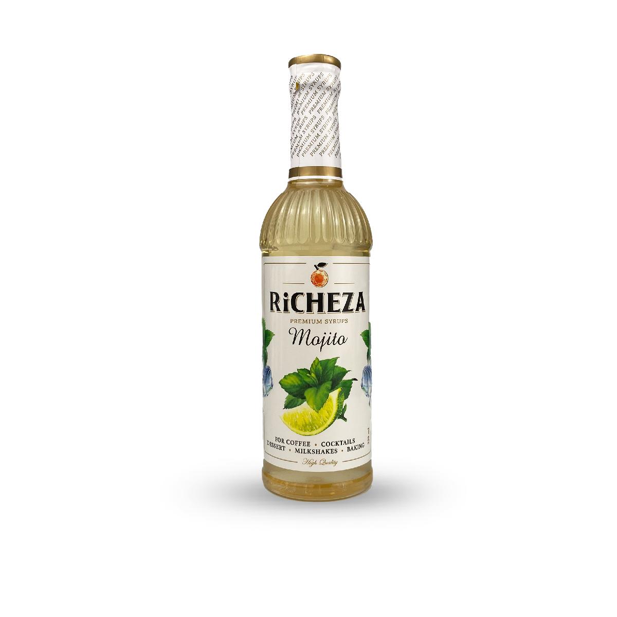 Сироп "Richeza" Мохито 330мл (12)