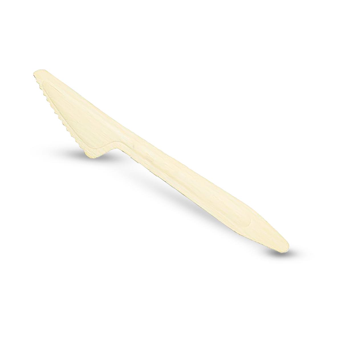 Нож 165мм дерево (100/5000)