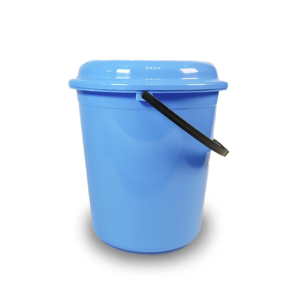 Ведро 12л с крышкой