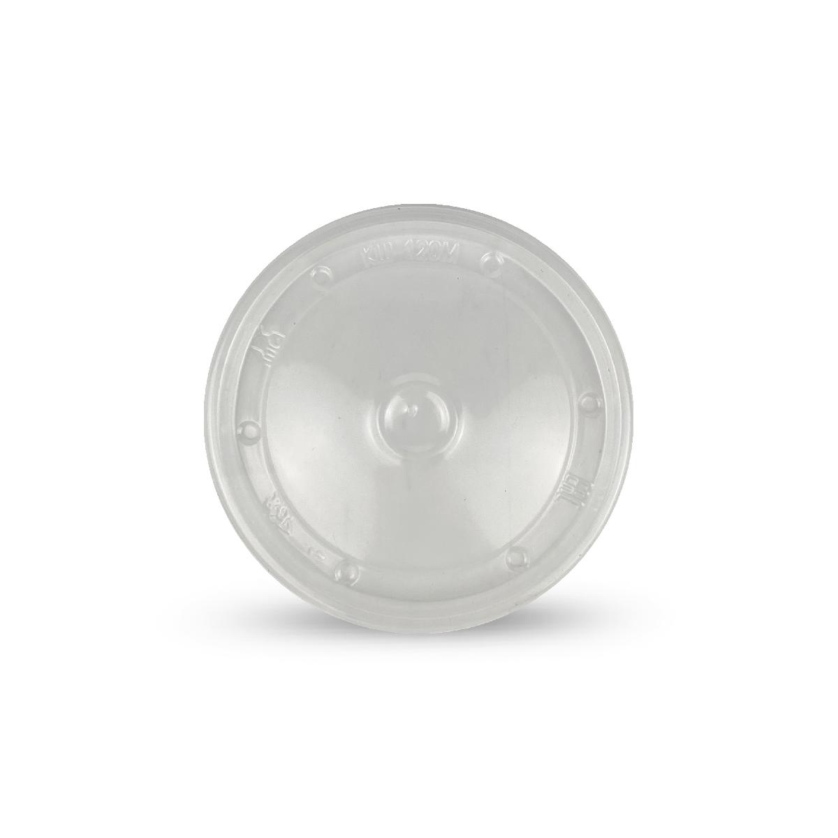 Крышка к суповому контейнеру d=120 PP (50/500)