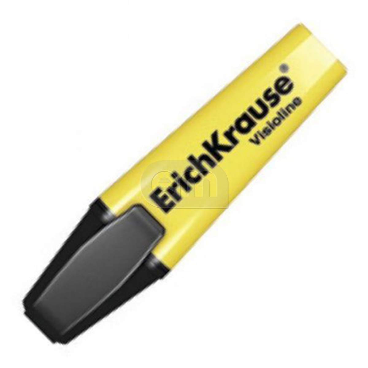 Текстовыделитель "Erich Krause" 06-5.2мм желтый
