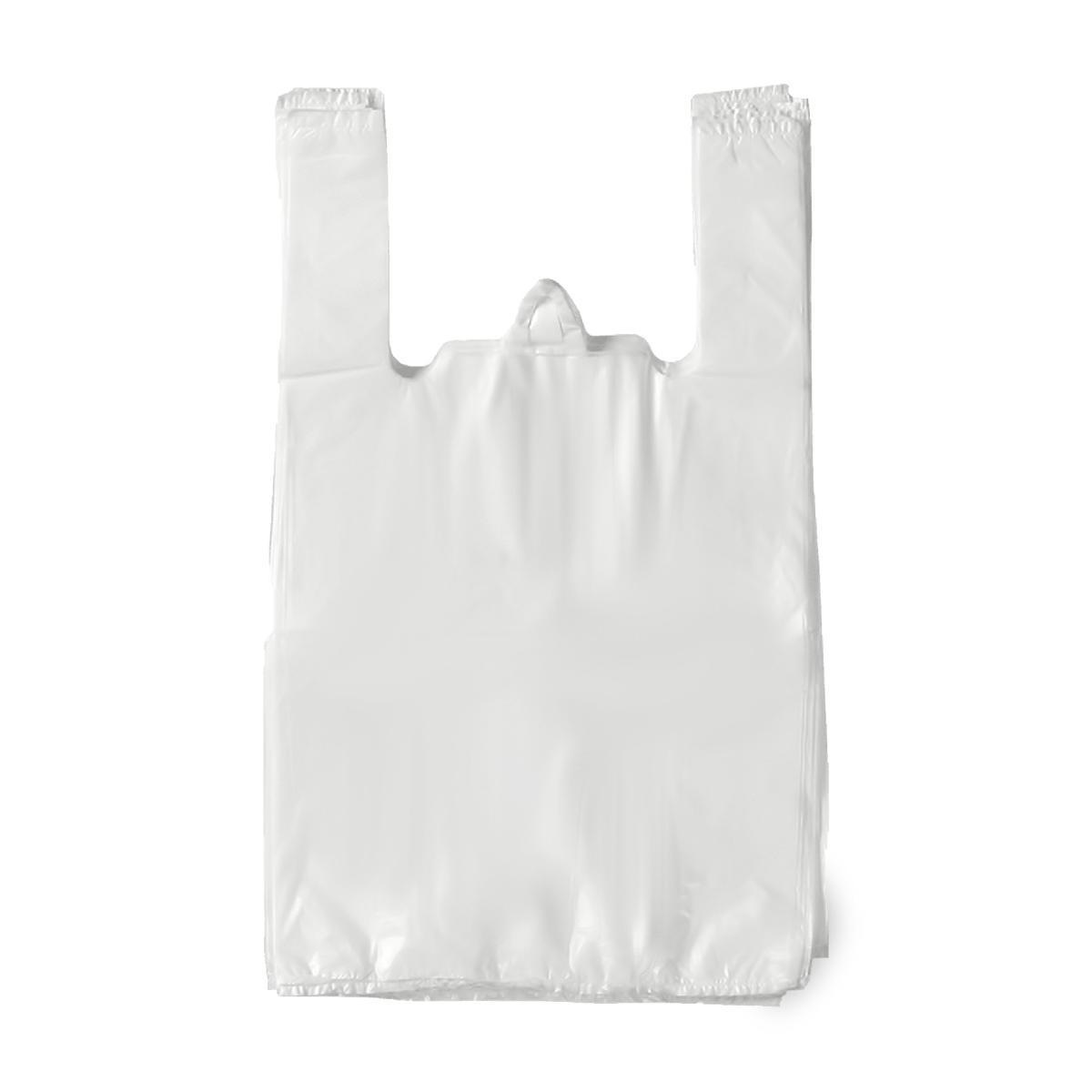 Пакет майка для коробки под пиццу (20-28см) 24+18х50см 14 мкр (100/1000)