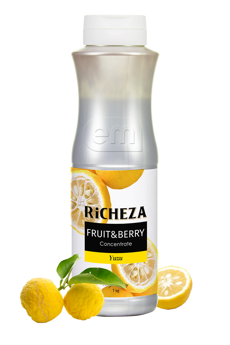 Концентрат "Richeza" юзу 1кг (6)