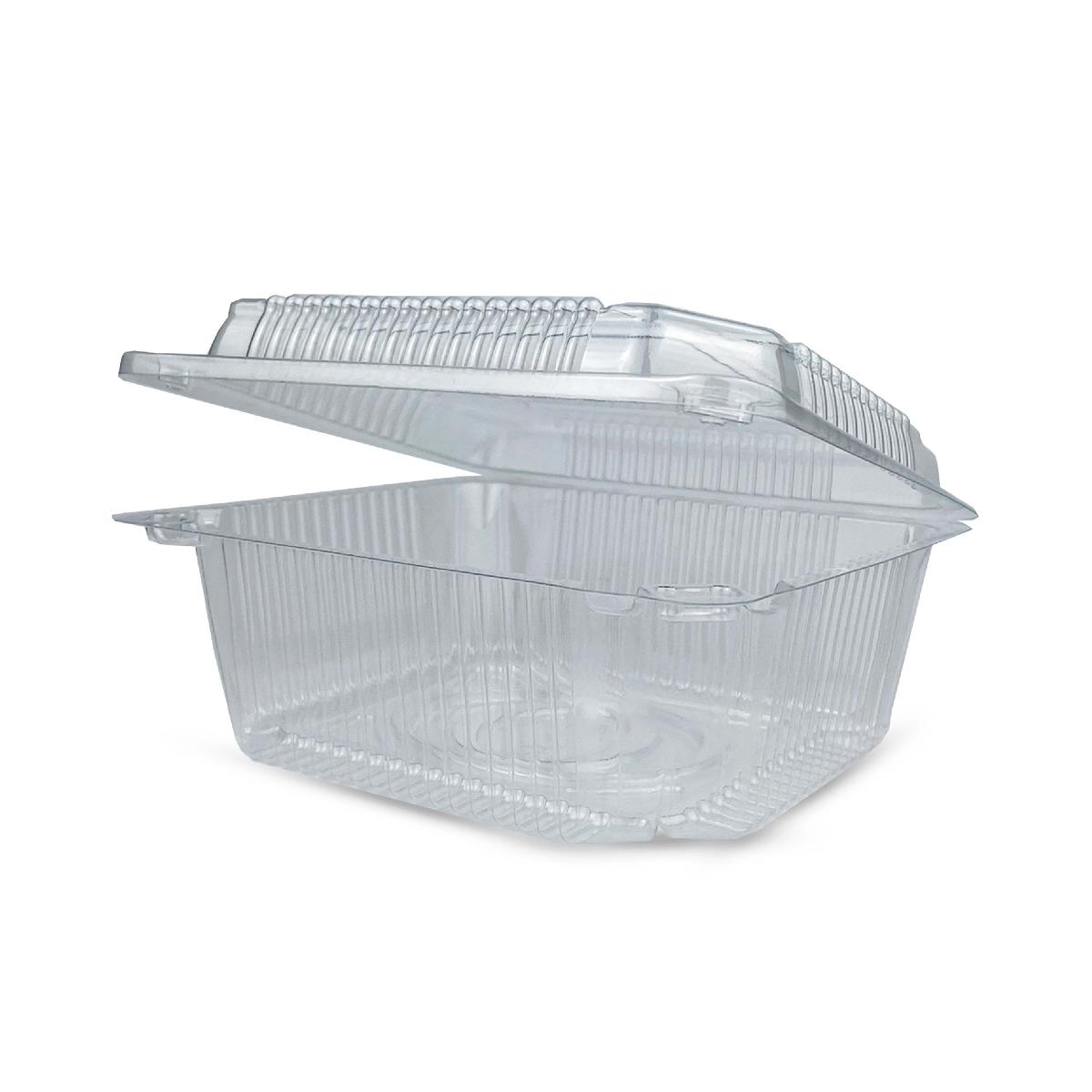 Контейнер-ракушка "УК-39" 158*137*69 ПЭТ (100/720)