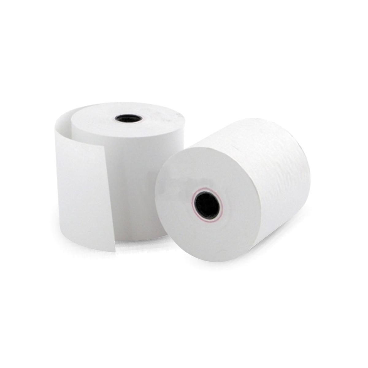 Кассовая термолента 57мм для терминалов "57-12-17" (8/280)