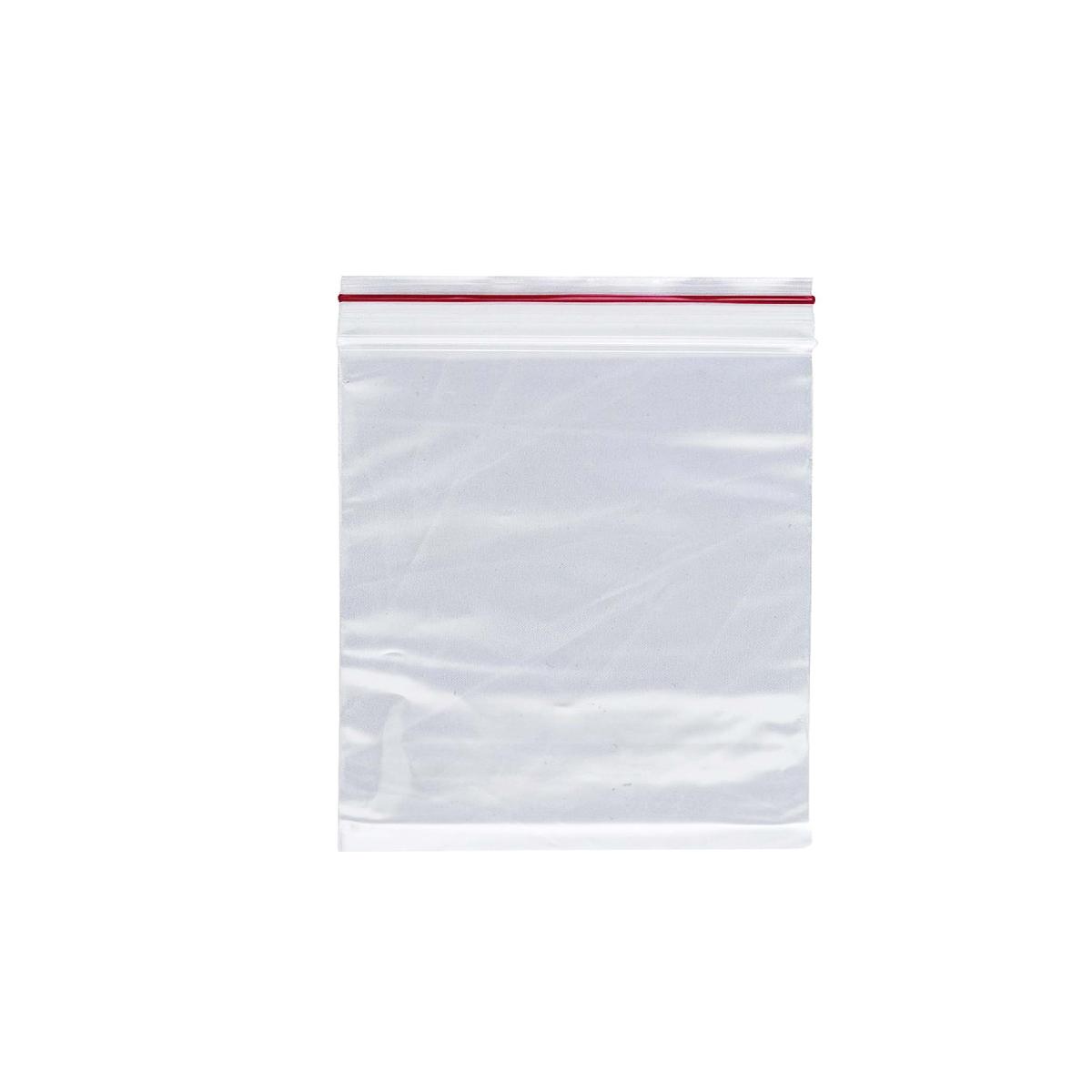 Грипперы (пакеты с замком) 30мкм 10*10см 100шт (10)