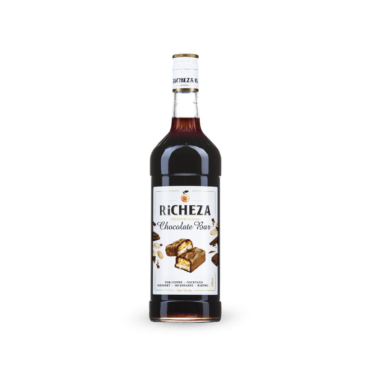 Сироп "Richeza" шоколадный батончик 1л (6)