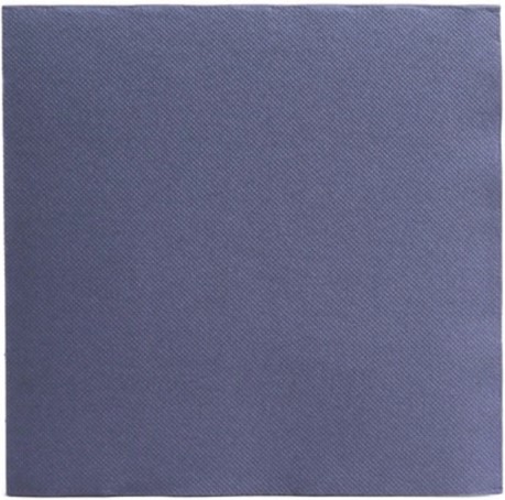 Салфетки премиум бумажные 38*38см S.Point (Duni) синий 50шт 53077 (16)