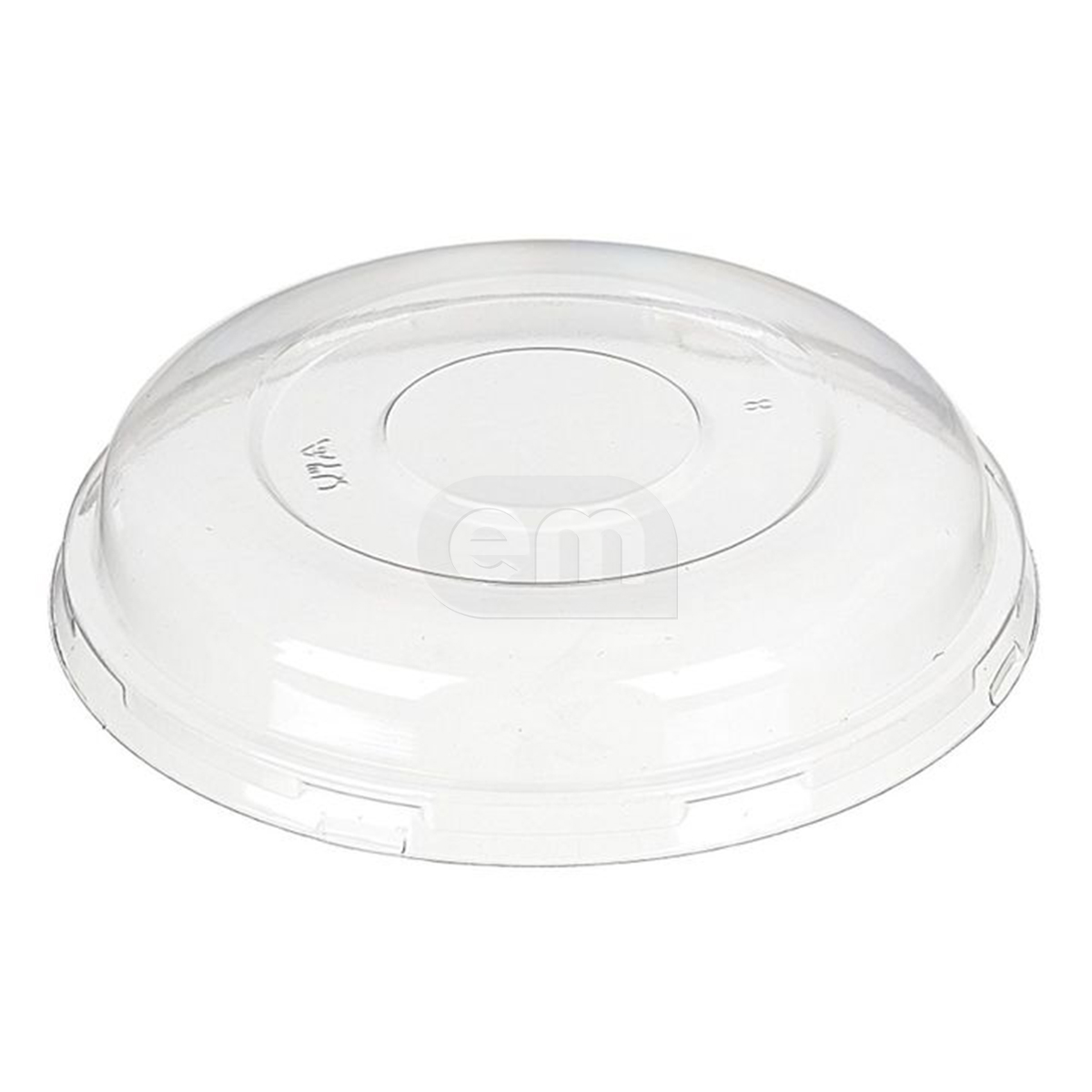 Крышка для контейнера СК750 прозрачная PS (50/400)