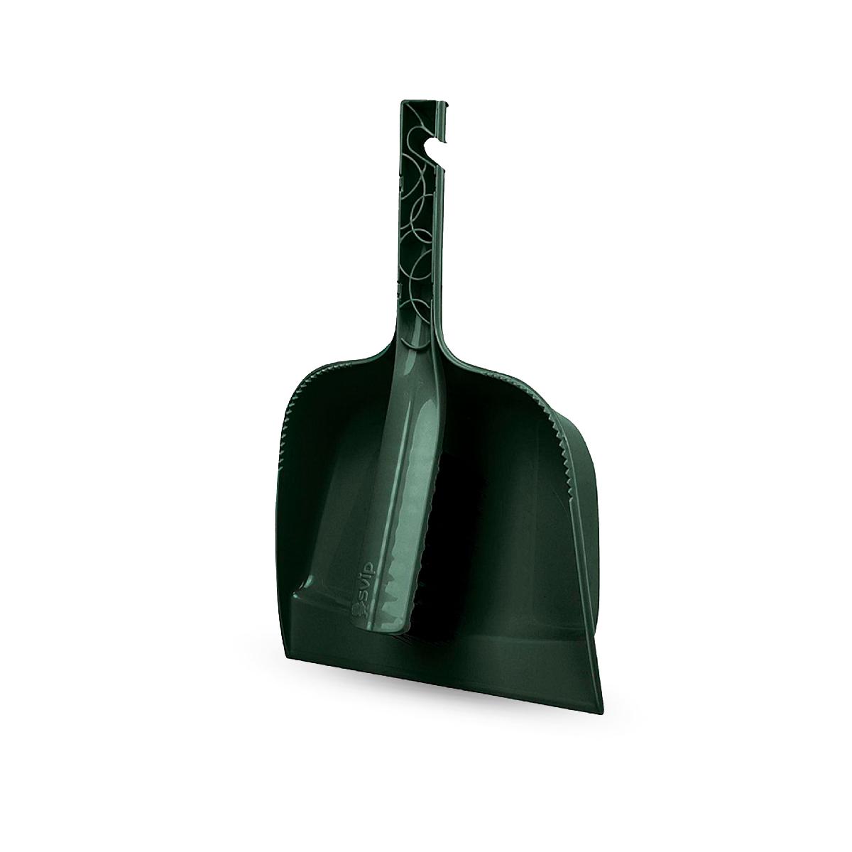 Щетка-сметка с совком с кромкой платан Green Republic (10)