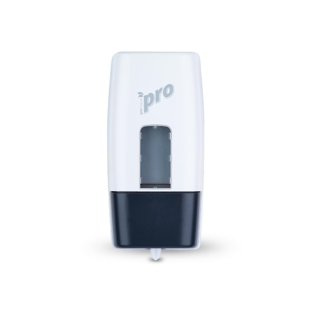 Диспенсер Protissue для жидкого мыла наливной белый 500 мл 12050