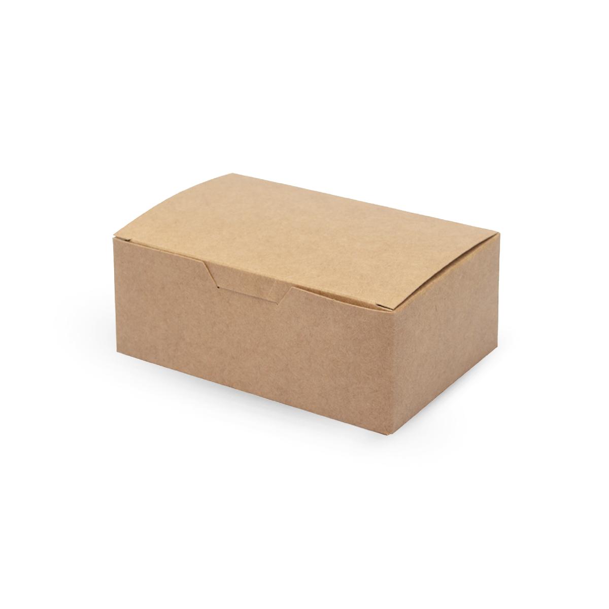Контейнер картонный FAST FOOD BOX S 115*75*45 OSQ (25/600)