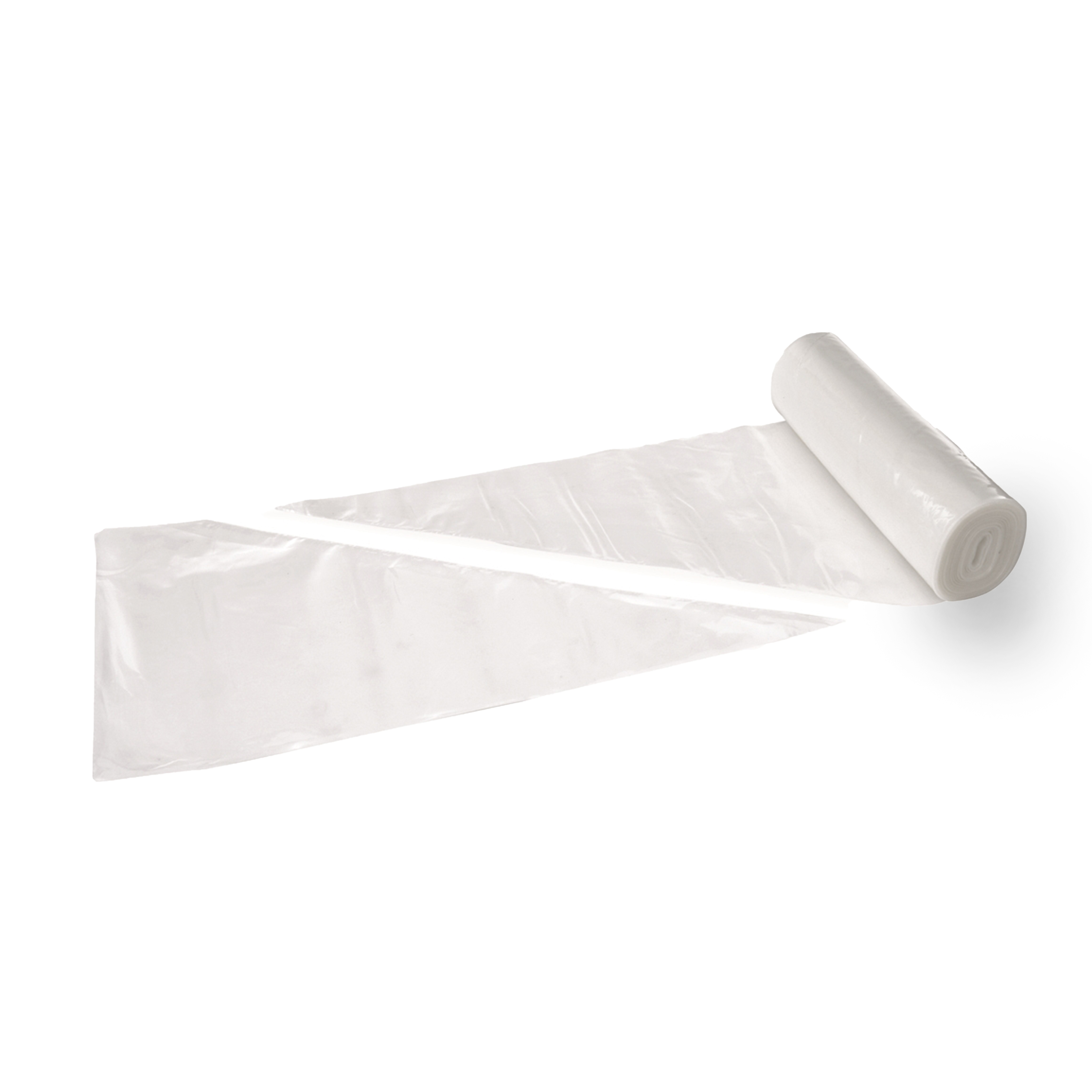 Кондитерские мешки в рулоне ForGenika LIGHT 60см прозрачные 100шт  (8)