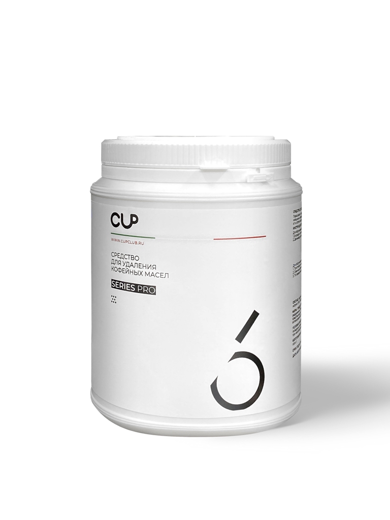 Средство для удаления кофейных масел CUP 6 порошок 1кг