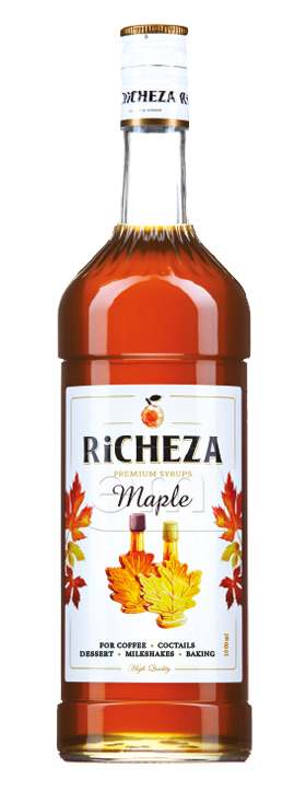 Сироп "Richeza" кленовый 1л (6)