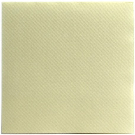 Салфетки премиум бумажные 38*38см S.Point (Duni) ваниль 50шт 53060 (16)