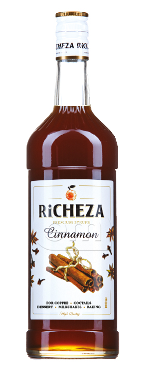 Сироп "Richeza" корица 1л (6)