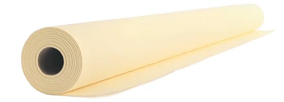 Скатерть в рулоне премиум Airlaid Duni 1,2×24м ваниль 59222 (6)