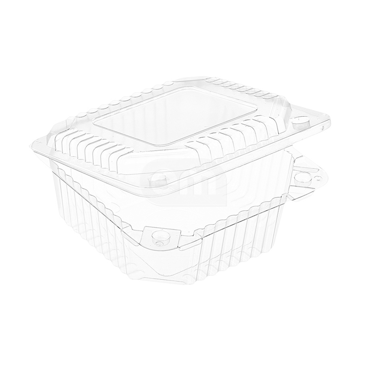 Контейнер-ракушка "ПР-К-11" 140*110*65мм (100/450)