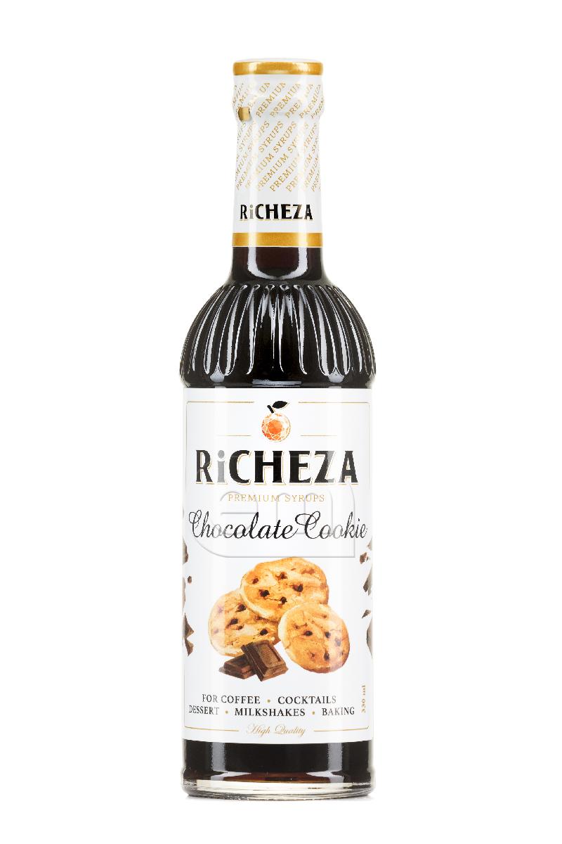 Сироп "Richeza" Шоколадное печенье 330мл (12)